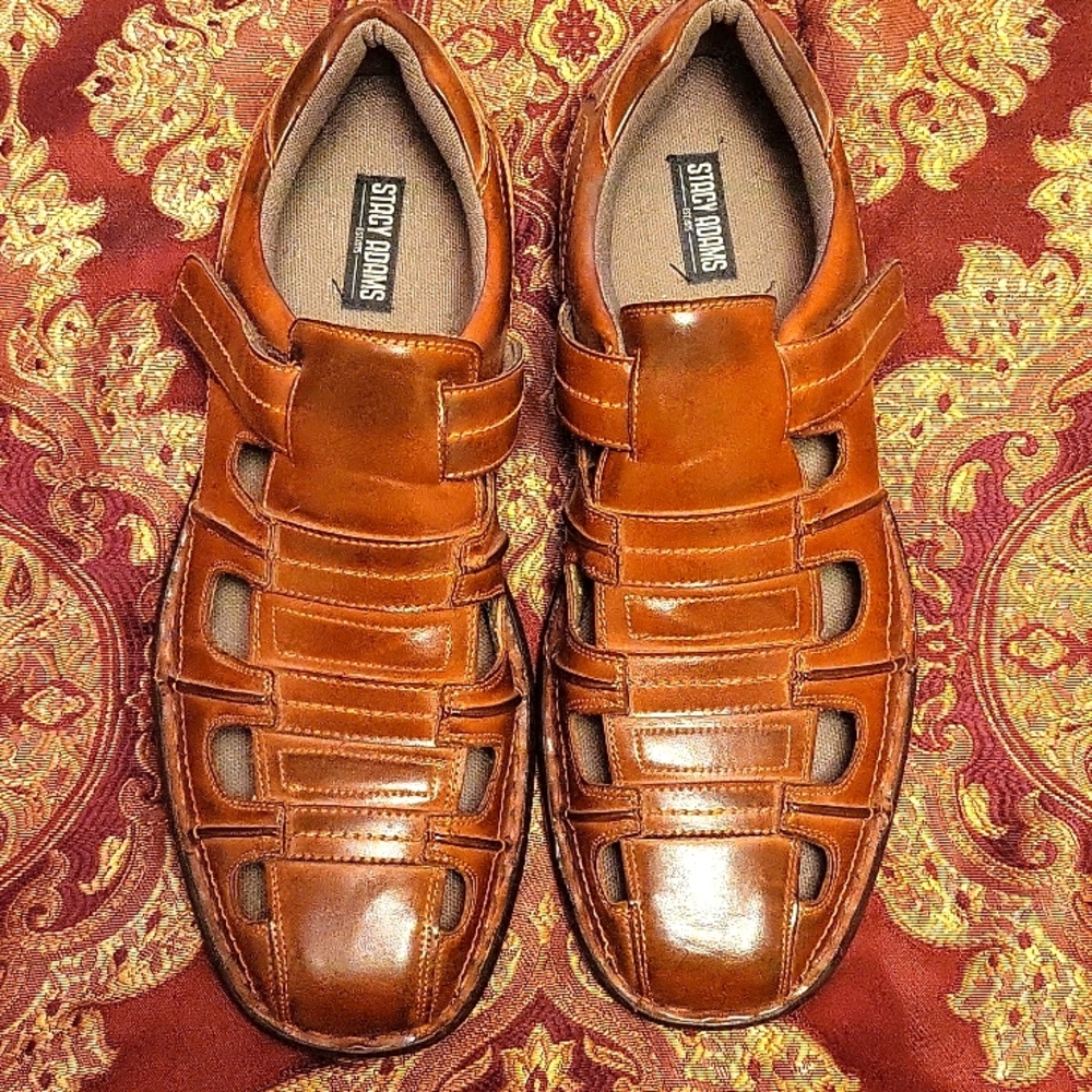 Stacy Adams sandals